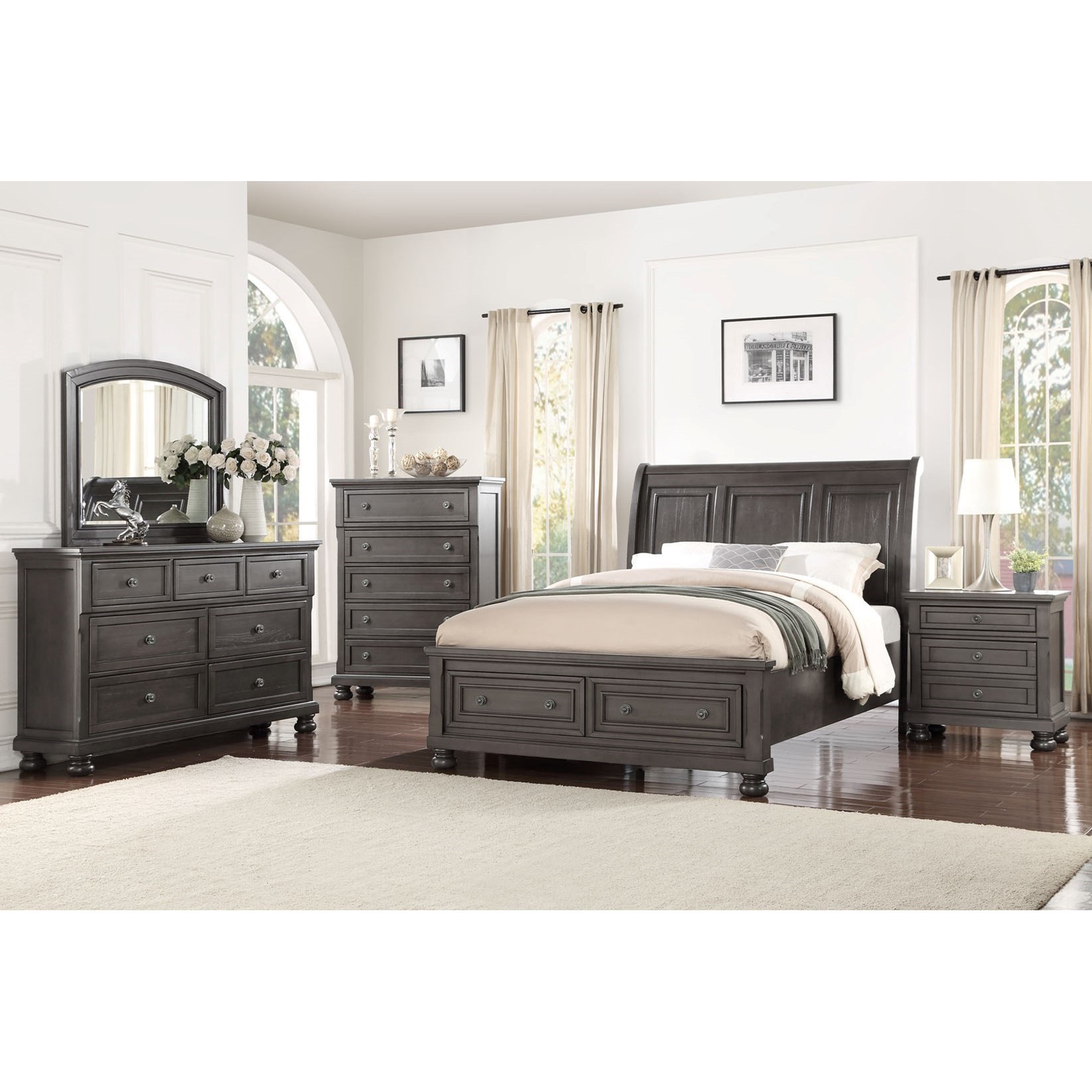 Avalon nightstand store